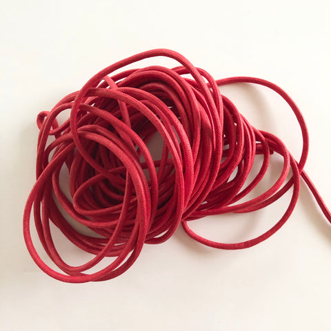 Cording - Red