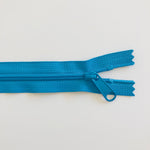 Colorful Zipper - Blue - YKK